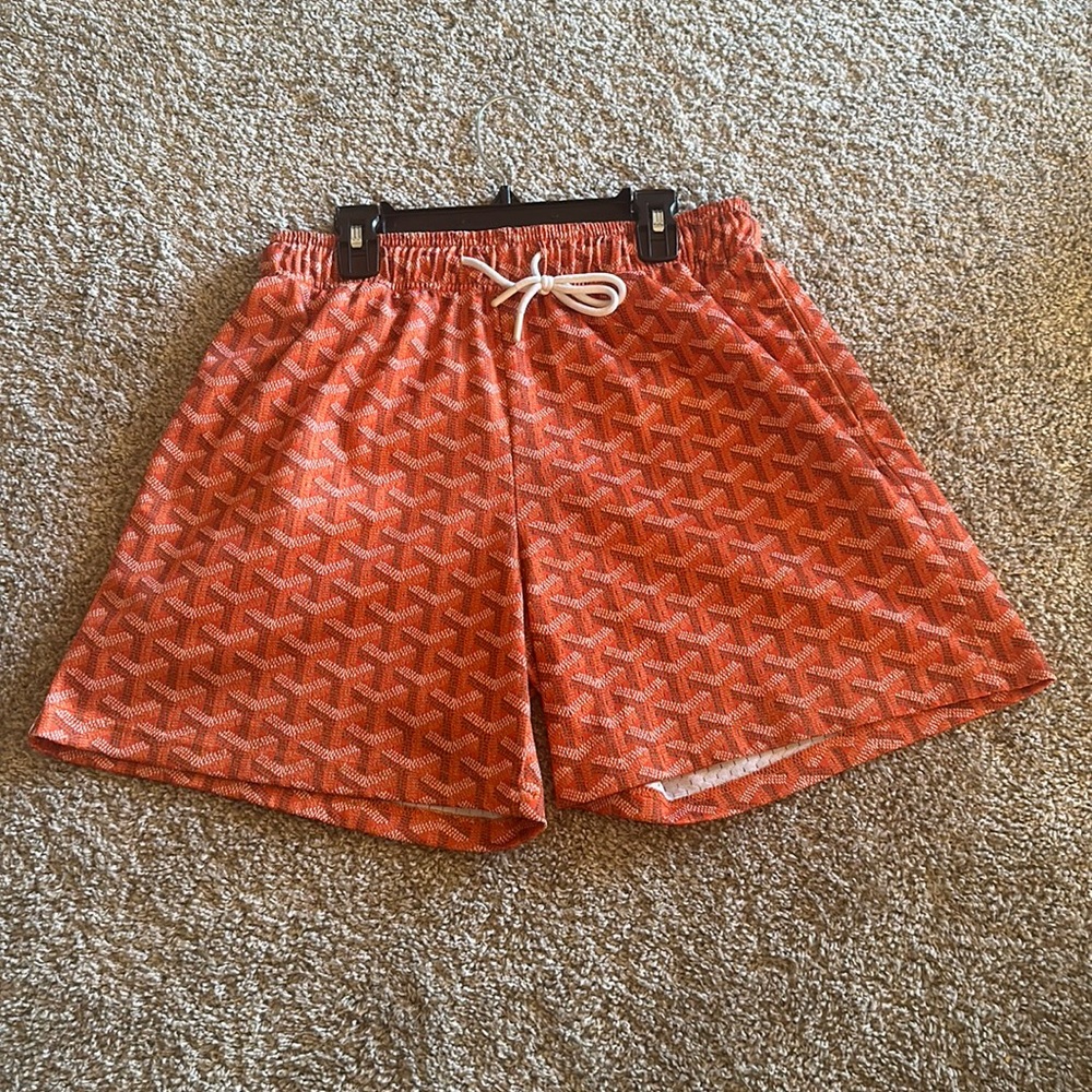 Mr. Remade “PARIS” mesh short